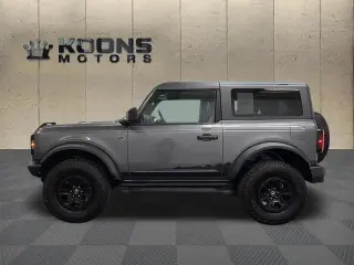Ford Bronco 2023 4x4 Base Advanced SUV de 2 puertas