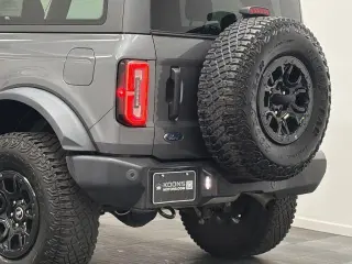 Ford Bronco 2023 4x4 Base Advanced SUV de 2 puertas