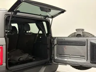 Ford Bronco 2023 4x4 Base Advanced SUV de 2 puertas