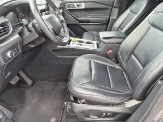 Ford Explorer 2020 XLT SUV de 4 puertas