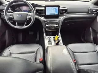Ford Explorer 2020 XLT SUV de 4 puertas