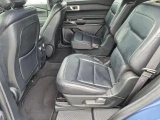 Ford Explorer 2020 XLT SUV de 4 puertas