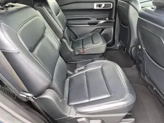 Ford Explorer 2020 XLT SUV de 4 puertas