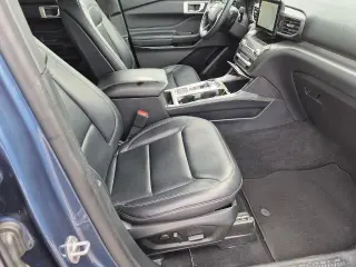 Ford Explorer 2020 XLT SUV de 4 puertas