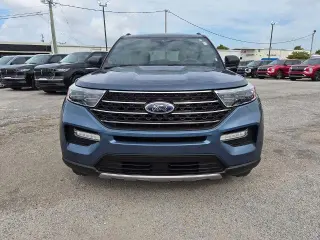 Ford Explorer 2020 XLT SUV de 4 puertas
