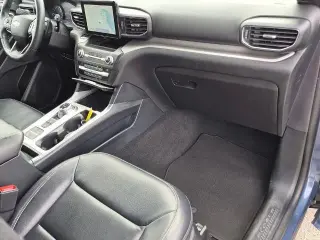 Ford Explorer 2020 XLT SUV de 4 puertas