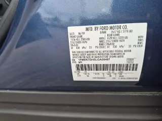 Ford Explorer 2020 XLT SUV de 4 puertas
