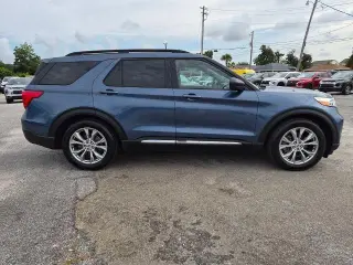 Ford Explorer 2020 XLT SUV de 4 puertas