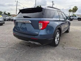 Ford Explorer 2020 XLT SUV de 4 puertas