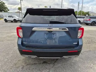 Ford Explorer 2020 XLT SUV de 4 puertas