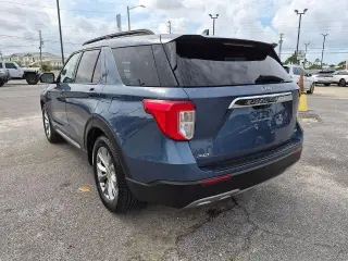 Ford Explorer 2020 XLT SUV de 4 puertas