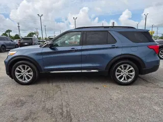Ford Explorer 2020 XLT SUV de 4 puertas