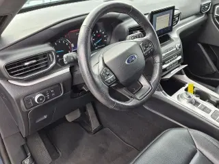 Ford Explorer 2020 XLT SUV de 4 puertas