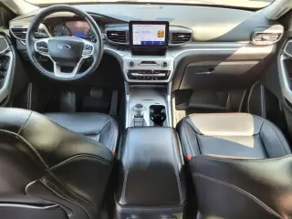 Ford Explorer 2022 AWD XLT SUV 4 puertas