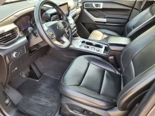 Ford Explorer 2022 AWD XLT SUV 4 puertas