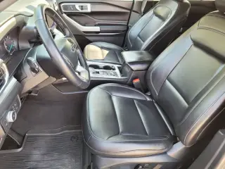 Ford Explorer 2022 AWD XLT SUV 4 puertas