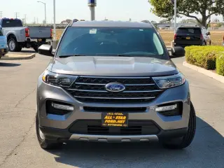 Ford Explorer 2022 AWD XLT SUV 4 puertas