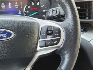 Ford Explorer 2022 AWD XLT SUV 4 puertas