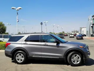 Ford Explorer 2022 AWD XLT SUV 4 puertas