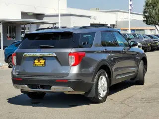 Ford Explorer 2022 AWD XLT SUV 4 puertas