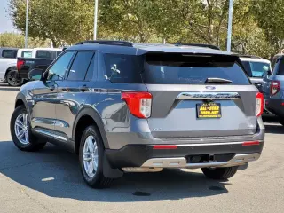 Ford Explorer 2022 AWD XLT SUV 4 puertas