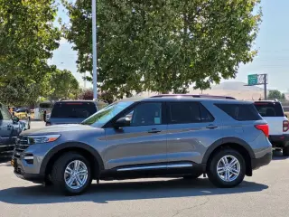 Ford Explorer 2022 AWD XLT SUV 4 puertas