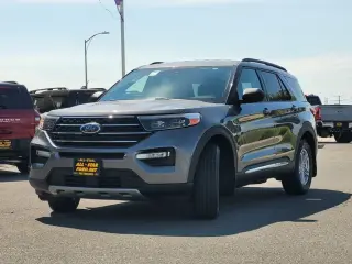 Ford Explorer 2022 AWD XLT SUV 4 puertas
