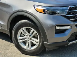 Ford Explorer 2022 AWD XLT SUV 4 puertas