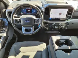 Ford F-150 2025 4x2 XLT 4p SuperCrew 5.5 ft. SB