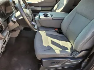 Ford F-150 2025 4x2 XLT 4p SuperCrew 5.5 ft. SB