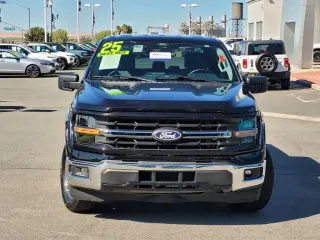 Ford F-150 2025 4x2 XLT 4p SuperCrew 5.5 ft. SB