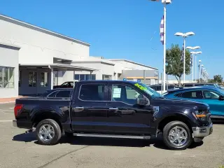 Ford F-150 2025 4x2 XLT 4p SuperCrew 5.5 ft. SB