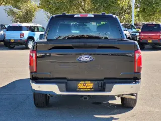 Ford F-150 2025 4x2 XLT 4p SuperCrew 5.5 ft. SB