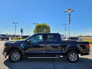 Ford F-150 2025 4x2 XLT 4p SuperCrew 5.5 ft. SB
