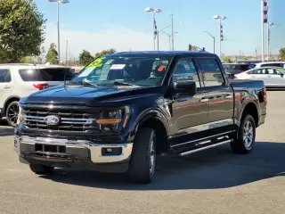Ford F-150 2025 4x2 XLT 4p SuperCrew 5.5 ft. SB