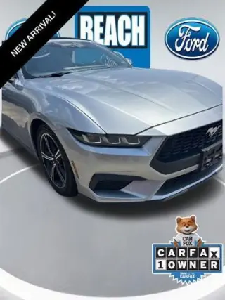 Ford Mustang 2024 EcoBoost Premium Descapotable 2 puertas