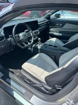 Ford Mustang 2024 EcoBoost Premium Descapotable 2 puertas