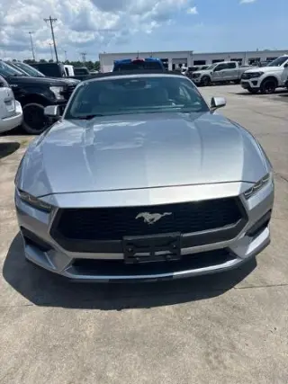 Ford Mustang 2024 EcoBoost Premium Descapotable 2 puertas