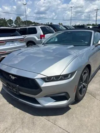 Ford Mustang 2024 EcoBoost Premium Descapotable 2 puertas
