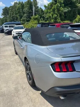 Ford Mustang 2024 EcoBoost Premium Descapotable 2 puertas