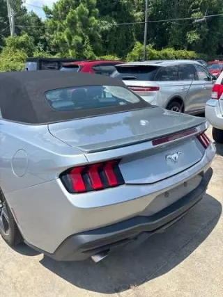 Ford Mustang 2024 EcoBoost Premium Descapotable 2 puertas