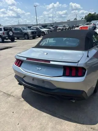 Ford Mustang 2024 EcoBoost Premium Descapotable 2 puertas