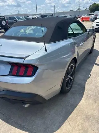 Ford Mustang 2024 EcoBoost Premium Descapotable 2 puertas
