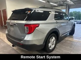 Ford Explorer 2020 AWD XLT SUV 4 puertas