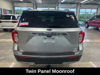 Ford Explorer 2020 AWD XLT SUV 4 puertas