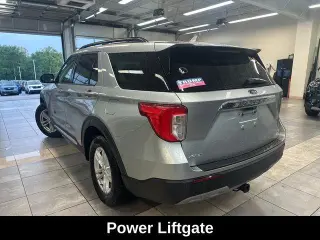 Ford Explorer 2020 AWD XLT SUV 4 puertas