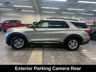 Ford Explorer 2020 AWD XLT SUV 4 puertas