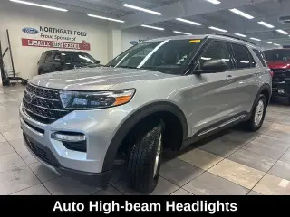 Ford Explorer 2020 AWD XLT SUV 4 puertas