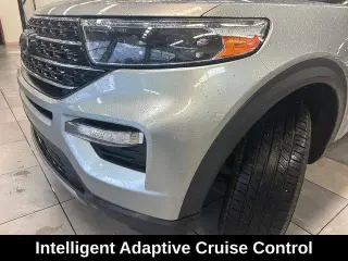 Ford Explorer 2020 AWD XLT SUV 4 puertas