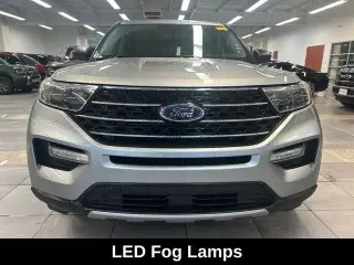 Ford Explorer 2020 AWD XLT SUV 4 puertas